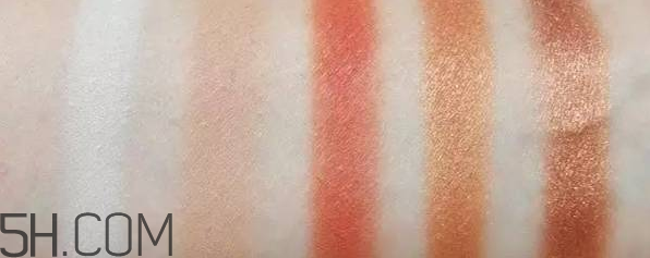 zoeva眼影色號(hào)怎么選擇？zoeva眼影盤使用方法