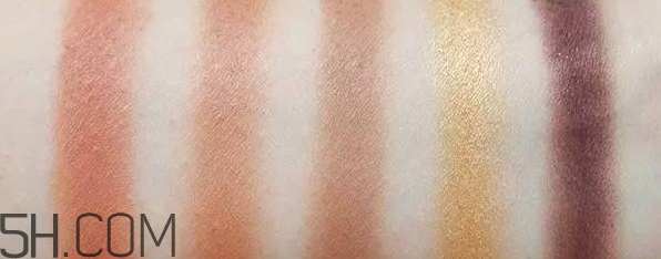 zoeva眼影色號(hào)怎么選擇？zoeva眼影盤使用方法