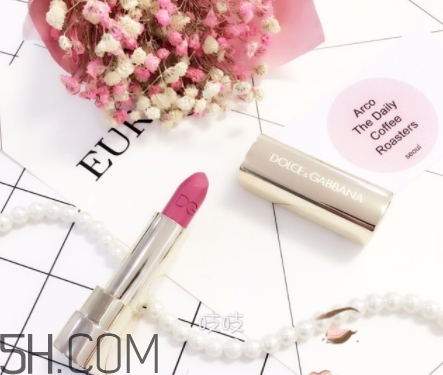 dolce gabbana口紅多少錢？DG杜嘉班納口紅專柜價格