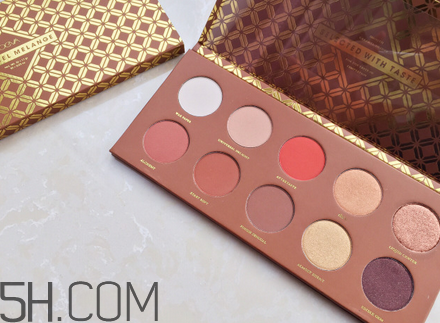 zoeva眼影色號(hào)怎么選擇？zoeva眼影盤使用方法