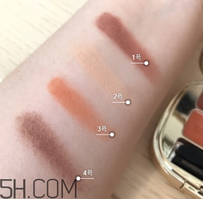 dolce gabbana杜嘉班納眼影色號(hào) DG杜嘉班納眼影試色 dolce gabbana杜嘉班納眼影色號(hào) DG杜嘉班納眼影試色