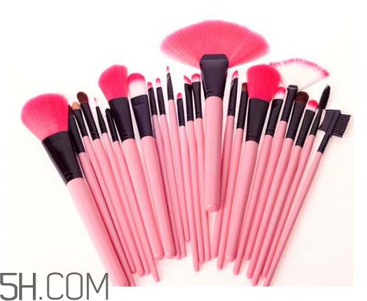 化妝刷的作用 化妝刷怎么收納 化妝刷的作用 化妝刷怎么收納