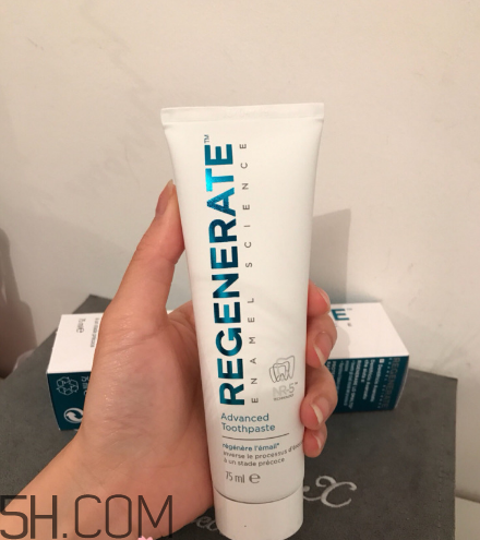 法國(guó)regenerate牙釉質(zhì)再生牙膏好用嗎？多少錢？