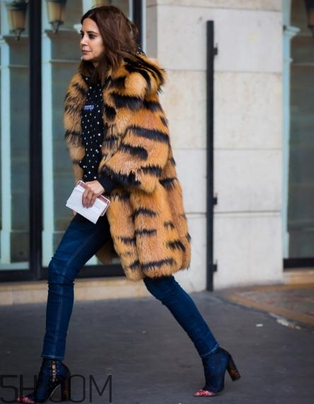 尖頭靴子怎么搭配？尖頭靴搭配衣服圖片