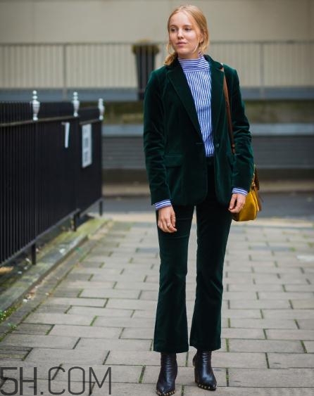 尖頭靴子怎么搭配？尖頭靴搭配衣服圖片