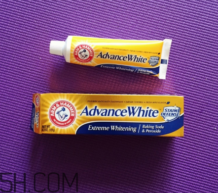 美國armhammer艾禾美小蘇打牙膏好用嗎？測評