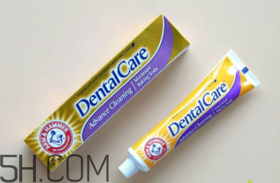 美國armhammer艾禾美小蘇打牙膏好用嗎？測評