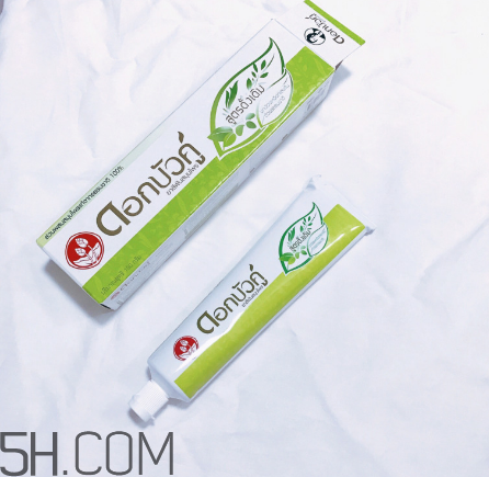 泰國twinlotus雙蓮中草藥牙膏好用嗎？測評