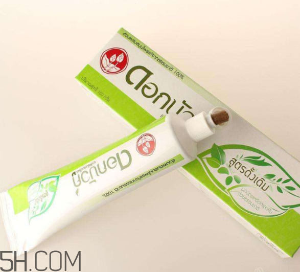 泰國twinlotus雙蓮中草藥牙膏好用嗎？測評