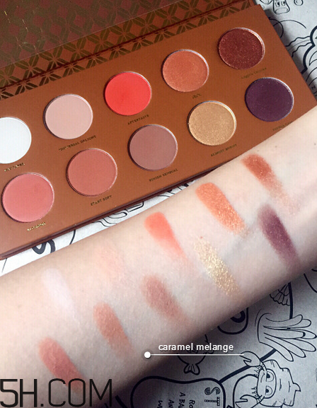 zoeva queens guard眼影盤試色 zoeva眼影盤使用評測 zoeva queens guard眼影盤試色 zoeva眼影盤使用評測