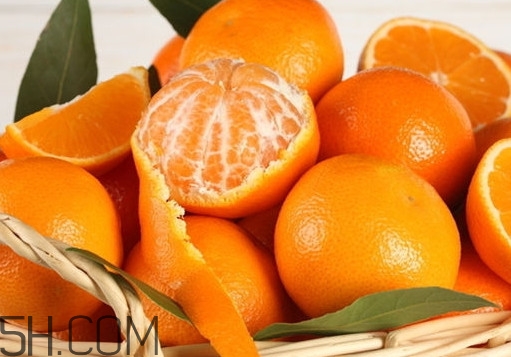 橘子吃多了皮膚會變黃嗎？橘子吃多了為什么變黃