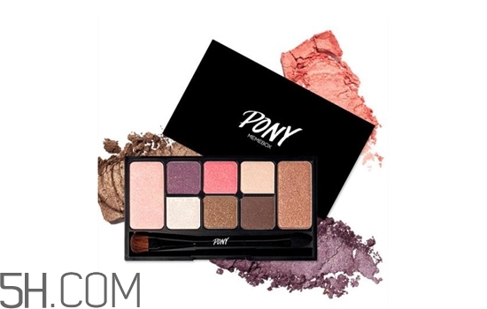 桃花妝眼影是什么顏色？眼影排行榜10強(qiáng)