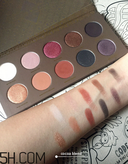 zoeva queens guard眼影盤試色 zoeva眼影盤使用評測 zoeva queens guard眼影盤試色 zoeva眼影盤使用評測