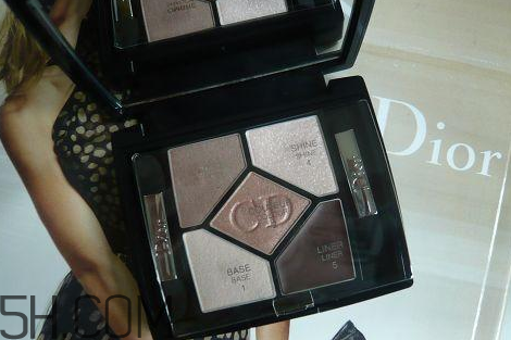 迪奧金燦星光限定眼影價(jià)格 迪奧眼影畫法 迪奧金燦星光限定眼影價(jià)格 迪奧眼影畫法