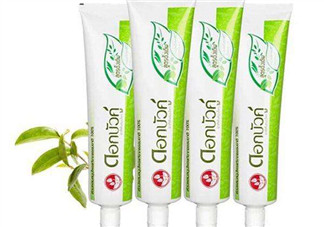 泰國twinlotus雙蓮中草藥牙膏好用嗎？測評