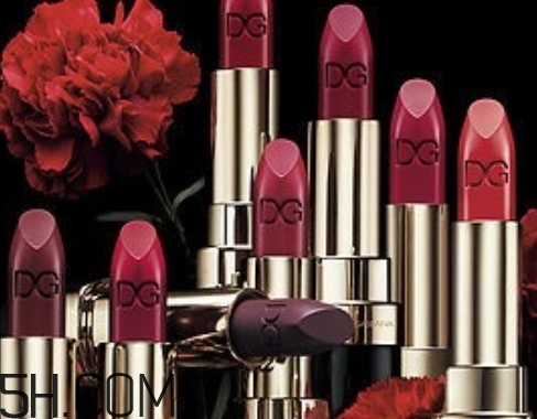 dolce gabbana口紅哪款好？DG杜嘉班納口紅評測