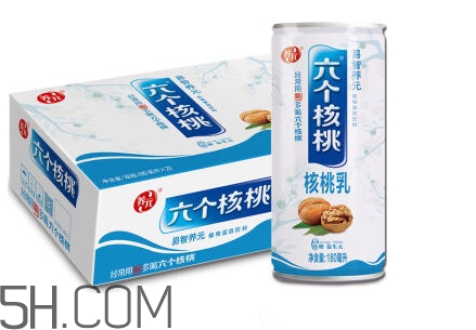 經(jīng)常喝六個(gè)核桃好嗎？六個(gè)核桃的功效與作用