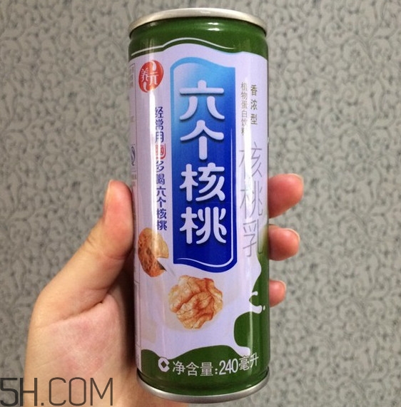 六個(gè)核桃里到底有幾個(gè)核桃？六個(gè)核桃適合什么人喝