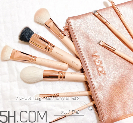 zoeva化妝刷哪里有賣？化妝刷的毛質(zhì)分類