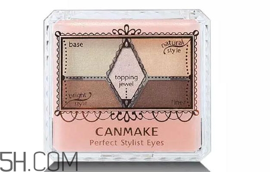 桃花妝眼影是什么顏色？眼影排行榜10強(qiáng)