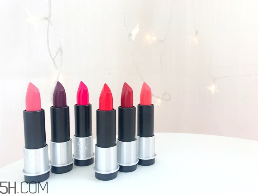 make up for ever唇膏色號_muf唇膏試色圖 make up for ever唇膏色號_muf唇膏試色圖