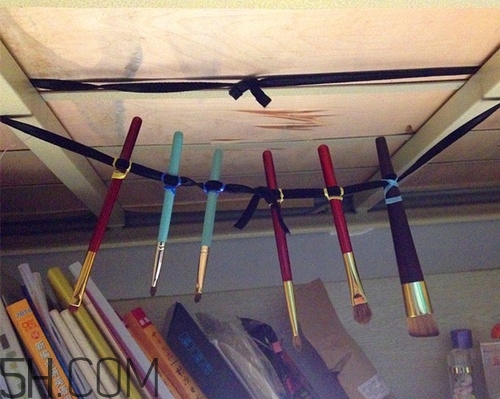 化妝刷的作用 化妝刷怎么收納 化妝刷的作用 化妝刷怎么收納