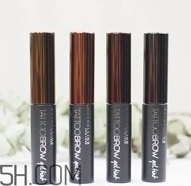 美寶蓮半恒久塑眉膜膠怎么樣？美寶蓮半永久染眉膠怎么挑選？