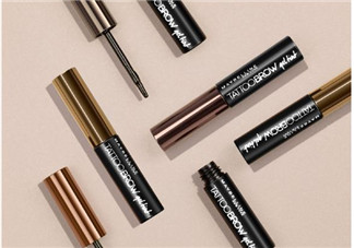 美寶蓮半永久染眉膠價(jià)格多少錢(qián)？好用嗎？