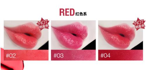 美寶蓮口紅哪個系列好？美寶蓮小燈管口紅最新試色測評