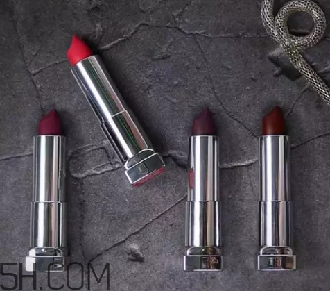 美寶蓮藍管調色口紅價格多少錢？美寶蓮藍管調色口紅怎么調色？