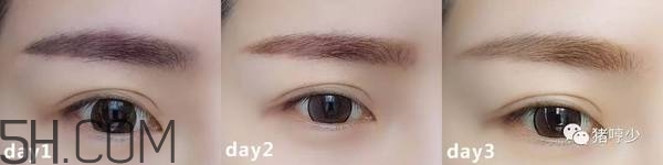 美寶蓮半永久染眉膠價格多少錢？好用嗎？