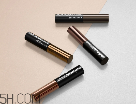 美寶蓮半永久染眉膠價格多少錢？好用嗎？