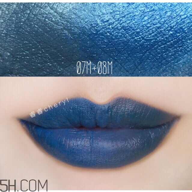 美寶蓮藍管調色口紅價格多少錢？美寶蓮藍管調色口紅怎么調色？