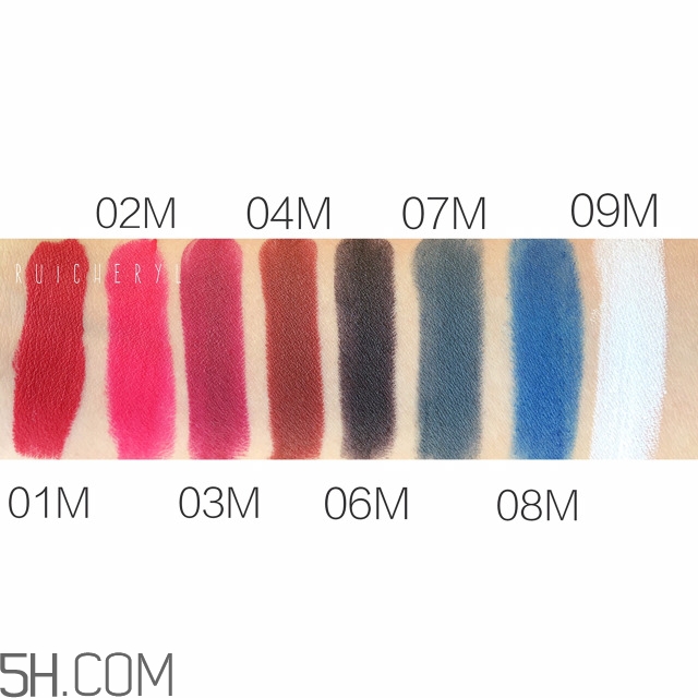 美寶蓮藍管調色口紅價格多少錢？美寶蓮藍管調色口紅怎么調色？