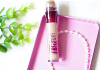 美寶蓮橡皮擦國內(nèi)有嗎？美寶蓮橡皮擦遮瑕筆色號試色