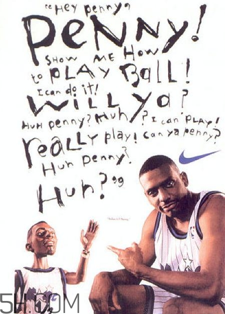 nike little posite one hey penny涂鴉噴發(fā)售時(shí)間_多少錢？