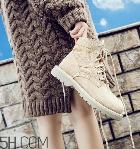 馬丁靴可以雨天穿嗎？馬丁靴能碰水嗎？