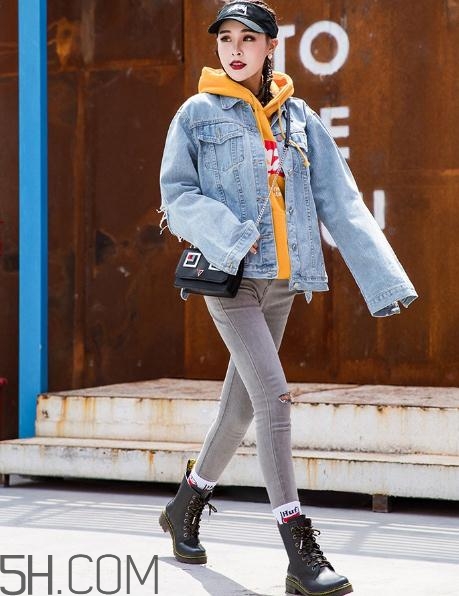 馬丁靴滴油了怎么辦？馬丁靴上的油如何清洗？