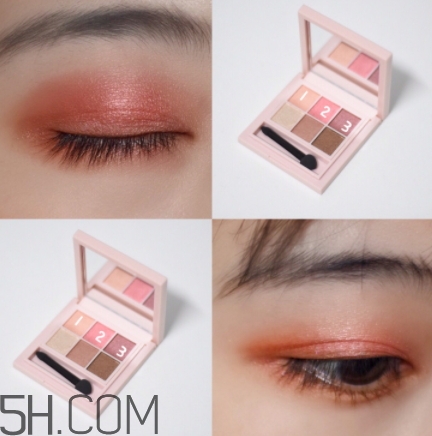 稚優(yōu)泉眼影怎么畫？稚優(yōu)泉眼影畫法視頻