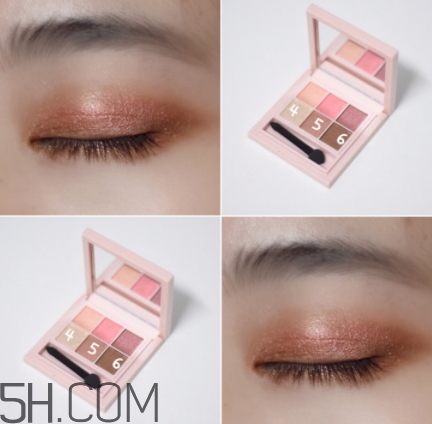 稚優(yōu)泉眼影怎么畫？稚優(yōu)泉眼影畫法視頻