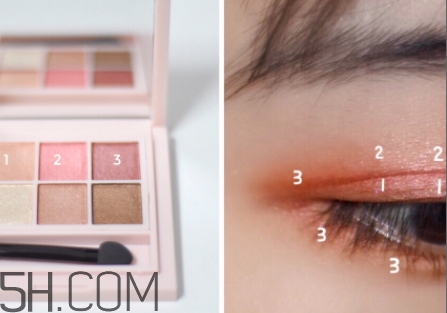 稚優(yōu)泉眼影怎么畫？稚優(yōu)泉眼影畫法視頻