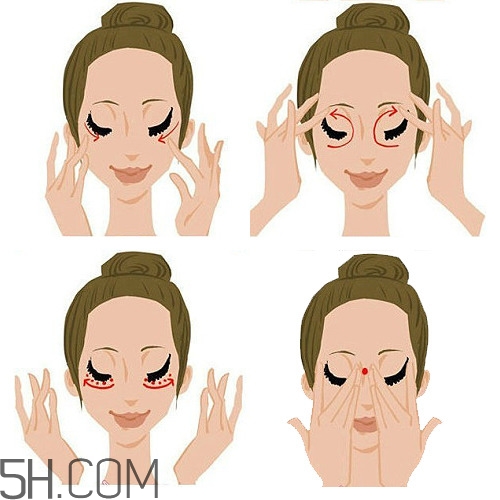 黑眼圈怎么去除既簡單有容易 看類型與程度 黑眼圈怎么去除既簡單有容易 看類型與程度