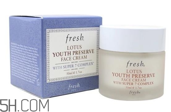 馥蕾詩睡蓮面霜好用嗎？馥蕾詩睡蓮面霜測評