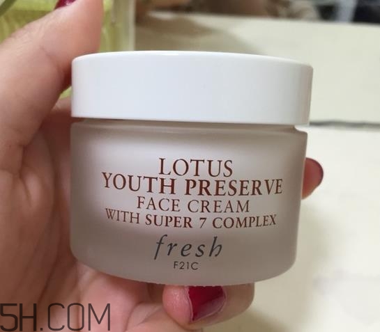 馥蕾詩睡蓮面霜好用嗎？馥蕾詩睡蓮面霜測評