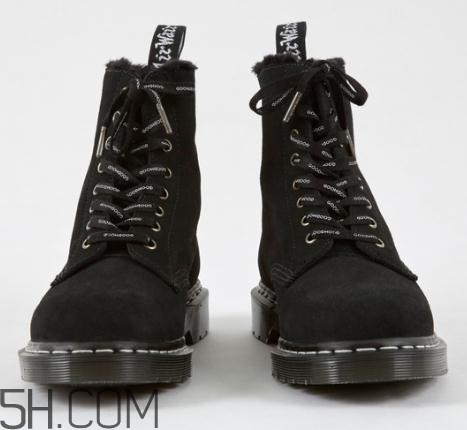 goodhood與dr martens聯(lián)名款馬丁靴多少錢_在哪買？