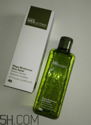 悅木之源韋博士卸妝液怎么樣_好用嗎 悅木之源韋博士卸妝液怎么樣_好用嗎