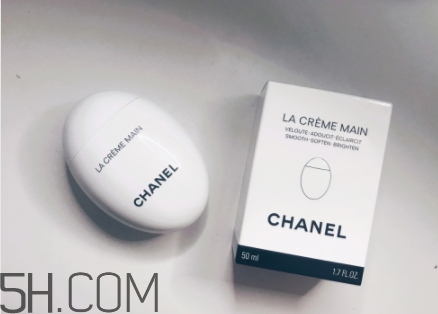 香奈兒la creme main護(hù)手霜多少錢？香奈兒鵝卵石護(hù)手霜價(jià)格