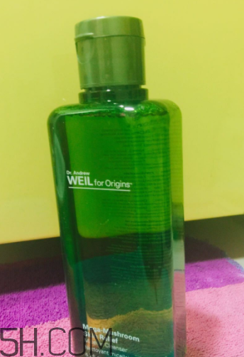 悅木之源韋博士卸妝液怎么樣_好用嗎 悅木之源韋博士卸妝液怎么樣_好用嗎