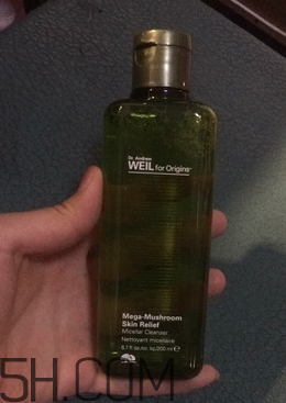 悅木之源韋博士卸妝液怎么樣_好用嗎 悅木之源韋博士卸妝液怎么樣_好用嗎