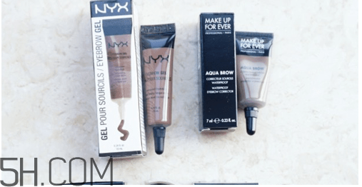 眉膠什么牌子好？眉膠對身體有害嗎？